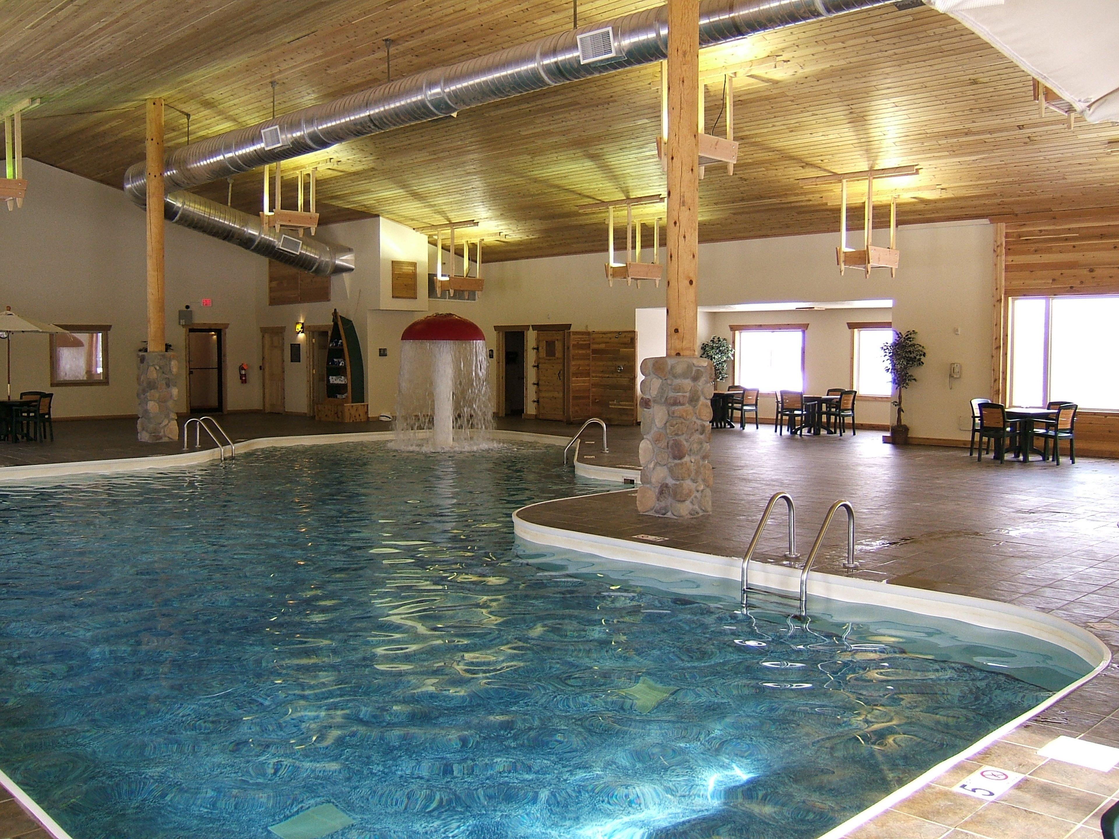 Holiday Inn Express Munising-Lakeview, An Ihg Hotel Facilities photo